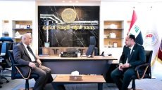 جامعة الفرات الأوسط التقنية وسهل نينوى توقّعان اتفاقية توأمة لتعزيز التعاون الأكاديمي