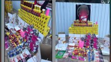 إحباط معمل غش صناعي داخل دار سكنية وضبط مواد منتهية الصلاحية في ميسان