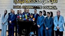 العيداني: تجاوزات بحيرات الأسماك تحرم البصرة من حصتها المائية الكاملة