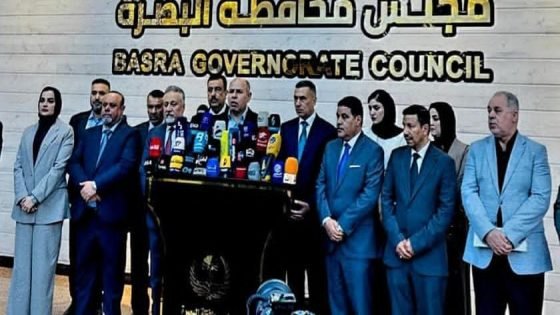 العيداني: تجاوزات بحيرات الأسماك تحرم البصرة من حصتها المائية الكاملة