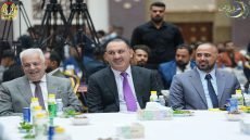 حيدر المولى: المرحلة المقبلة تتطلب توحيد الجهود ورفع كفاءة الأداء التنظيمي