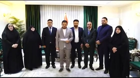 من بغداد.. انبثاق تحالف “ميسان أفضل” لإصلاح المسار الإداري وتعزيز الخدمات