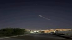 رصد صاروخ إيراني يعبر أجواء ميسان رغم قرار إغلاق المجال الجوي