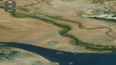 خرائط غوغل تُحدث خريطة العراق وتدرج خور عبد الله ضمن حدوده المائية