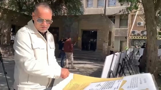 منارة الفن في خدمة الذاكرة الوطنية: وقفة إجلال للدكتور مضاد الأسدي