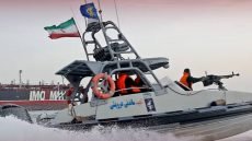 مسؤول إيراني لـ رويترز: التقارير حول إجراء تمرين عسكري في مضيق هرمز “غير صحيحة”.