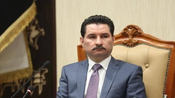 النائب “شاخوان عبد الله”: الحزب الديمقراطي الكردستاني ليس سبباً في تأجيل جلسة البرلمان ومرشحنا جاهز للمنافسة.