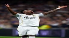 فينيسيوس سيغيب عن مباراة ريال مدريد أمام فالنسيا بداعي الايقاف بسبب تراكم البطاقات الصفراء.