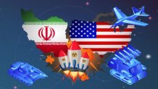 صحيفة Sunday Times البريطانية: المواجهة الحالية بين الولايات المتحدة وإيران أشبه بلعبة القمار حيث لم يترك أي منهما لنفسه مساحة للتراجع مما يجعل الأمر خطيراً والحرب قد تندلع في الأيام المقبلة.