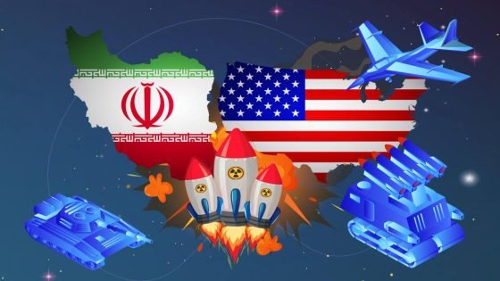 صحيفة Sunday Times البريطانية: المواجهة الحالية بين الولايات المتحدة وإيران أشبه بلعبة القمار حيث لم يترك أي منهما لنفسه مساحة للتراجع مما يجعل الأمر خطيراً والحرب قد تندلع في الأيام المقبلة.