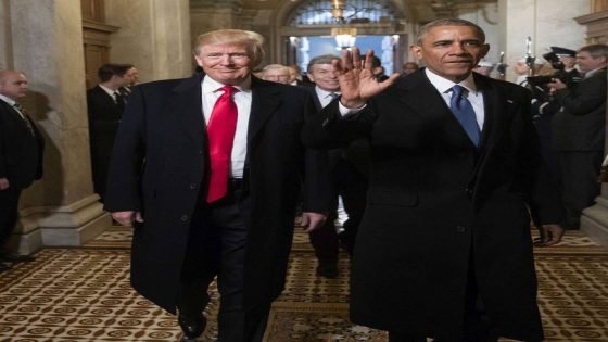 ترامب يدعو لاعتقال أوباما فوراً: حاول تنفيذ “انقلاب سياسي” عبر ادعاءات التدخل الروسي بانتخابات 2016.