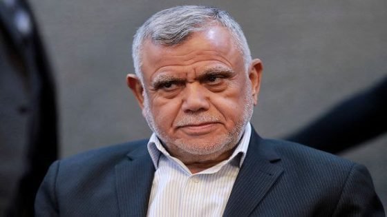 المتحدثة باسم كتلة بدر “زهراء الساعدي”: كلام هادي العامري نص مقدس لايمكن الاختلاف عليه.