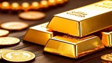 الذهب يقفز أكثر من 2% ويتجاوز مستوى 5000 دولار للأونصة.