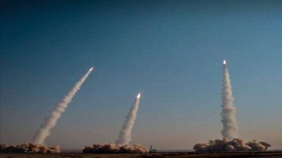 الجيش الايراني يهدد: وصول نيران قواتنا المسلحة إلى القواعد الأمريكية أمر سهل.