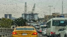 الانواء الجوية: امطار رعدية وتصاعد الغبار في مناطق متفرقة مع ارتفاع درجات الحرارة إبتداءً من يوم غد الجمعة.