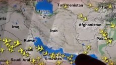 وكالة سلامة الطيران الأوروبية: تمديد التحذير بشأن تجنب المجال الجوي الإيراني لشركات الطيران حتى 31 مارس