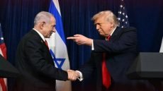 نتنياهو: أعتقد أن شروط ترامب تتيح التوصل لاتفاق جيد مع إيران.