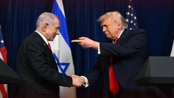 نتنياهو: أعتقد أن شروط ترامب تتيح التوصل لاتفاق جيد مع إيران.