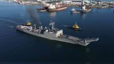 وول ستريت جورنال: تصادم سفينتين حربيتين أمريكيتين قبالة سواحل أمريكا الجنوبية