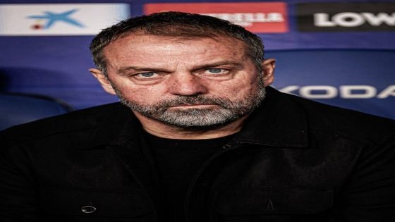 أسوأ ليلة لك مع برشلونة؟  هانسي فليك: أسوأ ليلة كانت ليلة الانتر ، لدينا فرصة للعودة في النتيجة