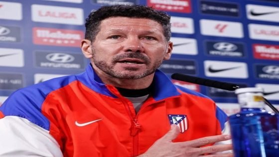 هل تخاف من ريمونتادا في الكامب نو ؟   ودييغو سيميوني : لا يمتلكوا كرستيانو رونالدو.