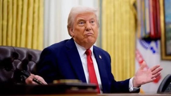 ترمب: لا أُحب “الرجال الوسيمين” أمَّا النساء فأنا أحبهن.