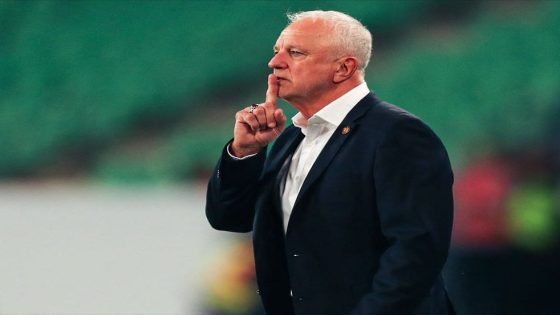 غراهام ارنولد : مجموعة الموت في المونديال، فليقل العالم ما يشاء؛ الضغط كله يقع على فرنسا والنرويج والسنغال، أما العراق فليس لديه ما يخسره