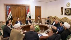 النائب عن تحالف خدمات “كاظم الشمري”: 90% من الإطار التنسيقي الآن يرفضون ترشيح المالكي لرئاسة الوزراء.