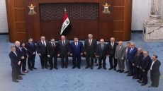 السوداني يرعى توقيع اتفاقيتي مبادئ أولية لتطوير حقول نفطية بين شركات عراقية وأمريكية