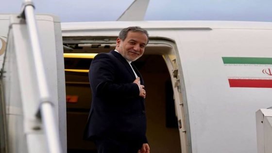 عراقجي يغادر إلى جنيف مساء اليوم على رأس وفد سياسي للمشاركة في الجولة الثالثة من المفاوضات مع الولايات المتحدة.