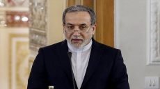 وزير خارجية ايران: لن نطور سلاحاً نووياً ولن نتخلى عن حقنا في استخدام التكنولوجيا النووية.