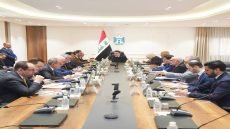 بشأن إيداع خريطة المجالات البحرية.. مجلس الوزراء يؤكد حقّ العراق السيادي على أراضيه ومياهه الإقليمية.