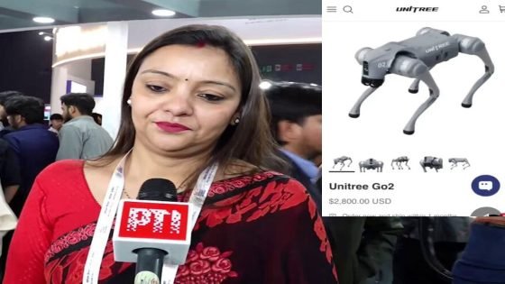 خلال قمة منتدى الذكاء الاصطناعي 2026 المقامة في نيودلهي، قدّمت جامعة Galgotias روبوتًا على شكل كلب أطلقت عليه اسم “Orion”، وقالت إنه صناعة هندية خالصة.