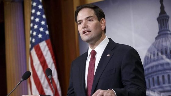 وزير الخارجية الأمريكي “ماركو روبيو”: رفض إيران بحث برنامجها الصاروخي يمثل “مشكلة كبيرة” ولا أعرف ما إذا كان اليوم توقيت رئيسي بتوجيه ضربة لطهران.