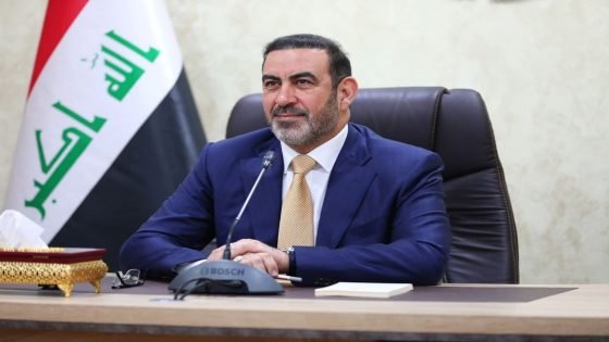 وزير الصناعة “خالد بتال”: – الحكومة لن تستمر سنة واحدة اذا شكلت برئاسة المالكي.