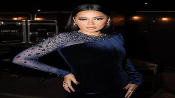 في يومها الوطني.. رحمة رياض: كل عام والكويت الحبيبة وأهلها بخير وعز وأمن وأمان.