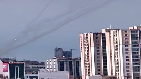 جهاز مكافحة الإرهاب بإقليم كردستان: أسقطت قوات التحالف عدداً من الصواريخ والطائرات المسيرة المفخخة في أربيل وفقاً لمعلوماتنا.