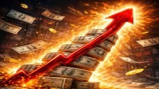 ارتفاع في اسعار صرف الدولار ليلامس عتبة 160 ألف دينار.