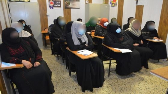 وزارة العدل تطلق خططاً شاملة لإعادة تأهيل نزيلات سجن النساء المركزي وبرامج تعليمية ومهنية لتعزيز الاندماج المجتمعي