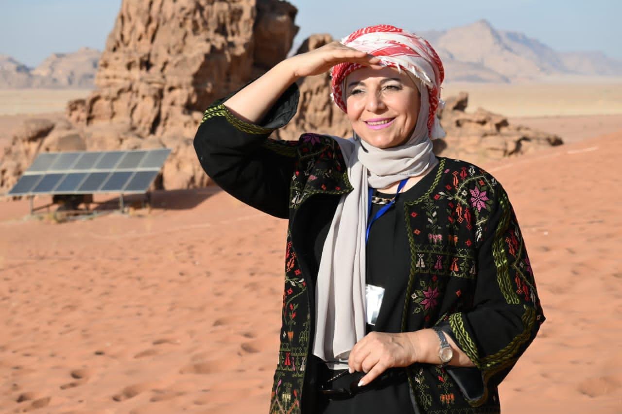 الإعلام بين الرسالة والمسؤولية… الدكتورة جمانة دويكات نموذجًا للإعلام الأردني الأكاديمي الواعي