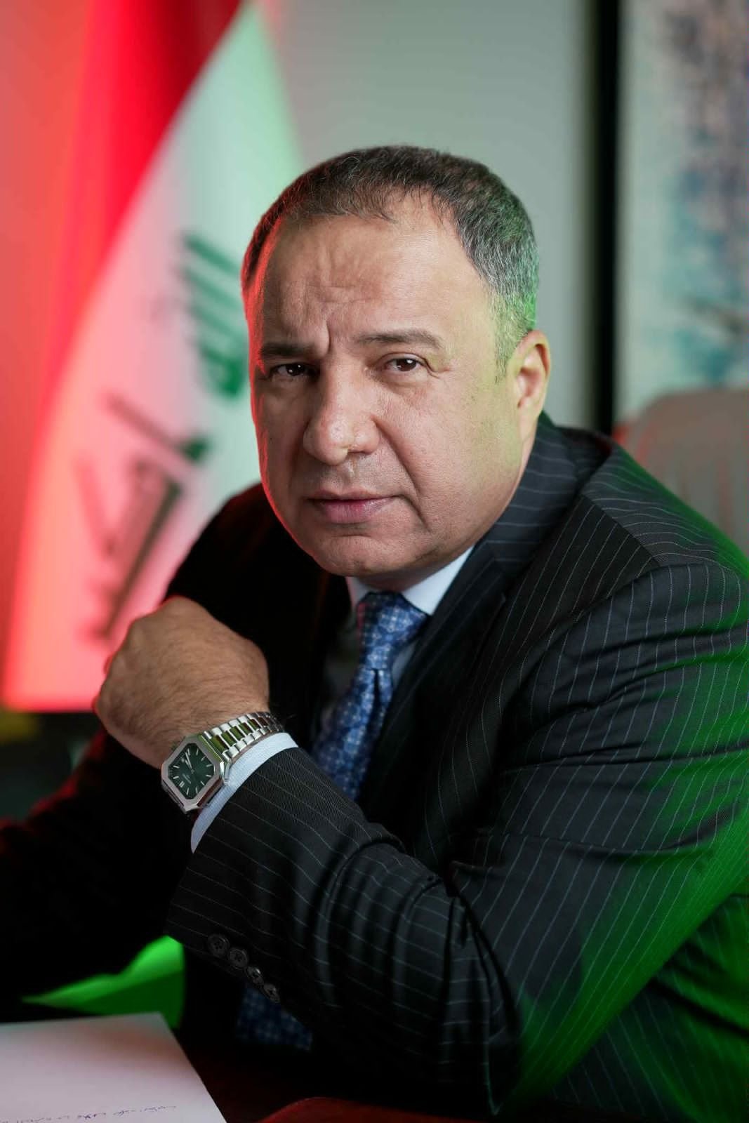 المهندس علي جبار: لا وثيقة رسمية عن مهلة لتسمية رئيس الوزراء… والحكومة المقبلة سترسم تموضع العراق إقليميا.