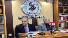 ضمن برنامجها الرمضاني الثقافي رابطة مصطفى جمال الدين الادبية تقيم الأمسية الرمضانية الخامسة… 