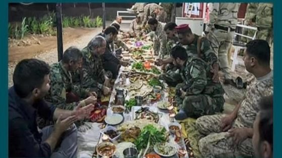 الوليمة الأخيرة