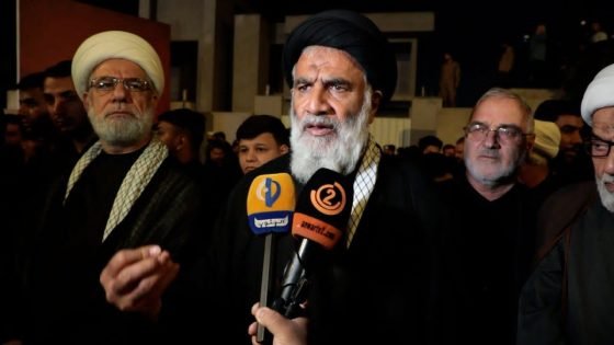 ممثل قائد الثورة في إيران يوجّه من البصرة رسالة وعيد إلى واشنطن وتل أبيب: لن يهدأ لنا بال حتى زوال الكيان الصهيوني