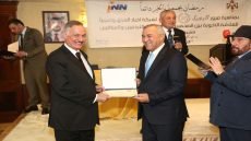 إعلاميو العراق والأردن في سحور رمضاني بالعاصمة الأردنية عمّان