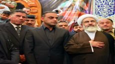 نائب محافظ البصرة ماهر العامري يشارك في تشييع شهيد بالزبير وعدد شهداء البصرة يرتفع إلى خمسة