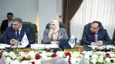 جامعة الفرات الأوسط التقنية تشارك في الاجتماع الخامس لمجلس التعليم التقني بالجامعة التقنية الوسطى