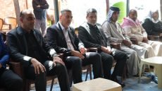 العامري : هنالك توجيه سابق لمحافظ البصرة بعدم إزالة دور التجاوز العائدة لعوائل الشهداء 