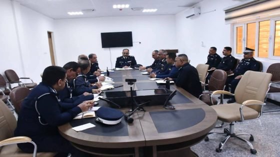 خطة مرورية خاصة بعيد الفطر لضمان انسيابية السير في ميسان