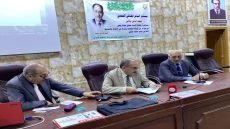 ملتقى جيكور الثقافي يقيم امسية ثقافية لاستذمار الشاعر سيف الدين ولائي. .